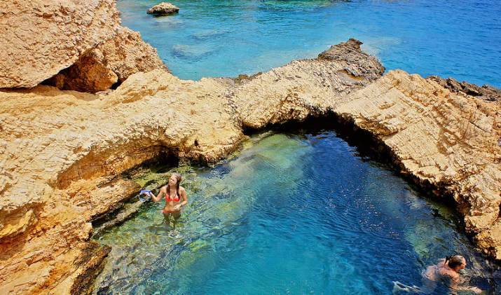  Pisina, Koufonisia  